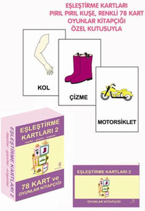 Gün Yayıncılık Eşleştirme Kartları 2