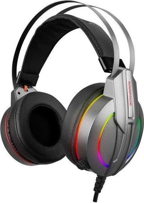 RMK6 RGB Efekt Gaming Oyuncu Kulaklık