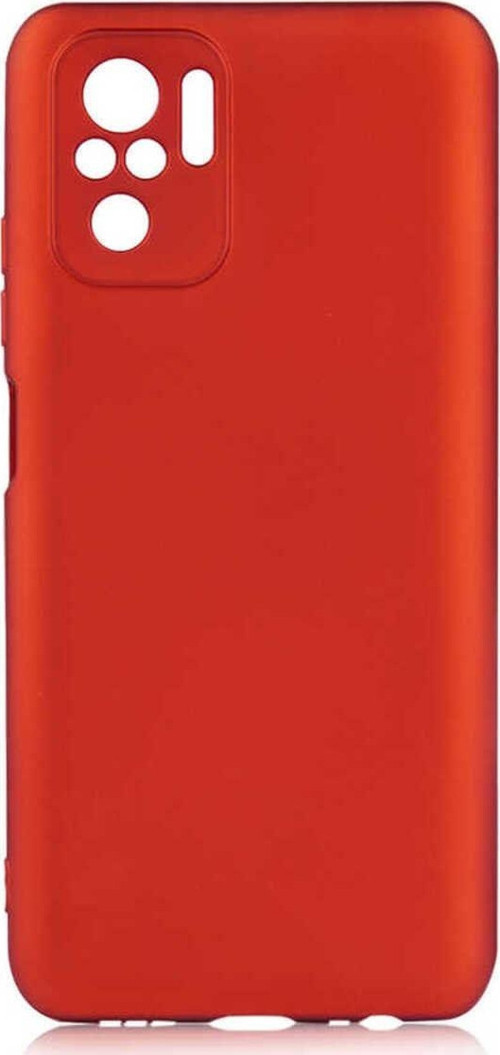 Redmi Note 10S Esnek Ve Soft Şık Premier Silikon Kılıf