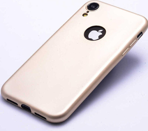 İphone Xr Esnek Ve Soft Şık Premier Silikon Kılıf