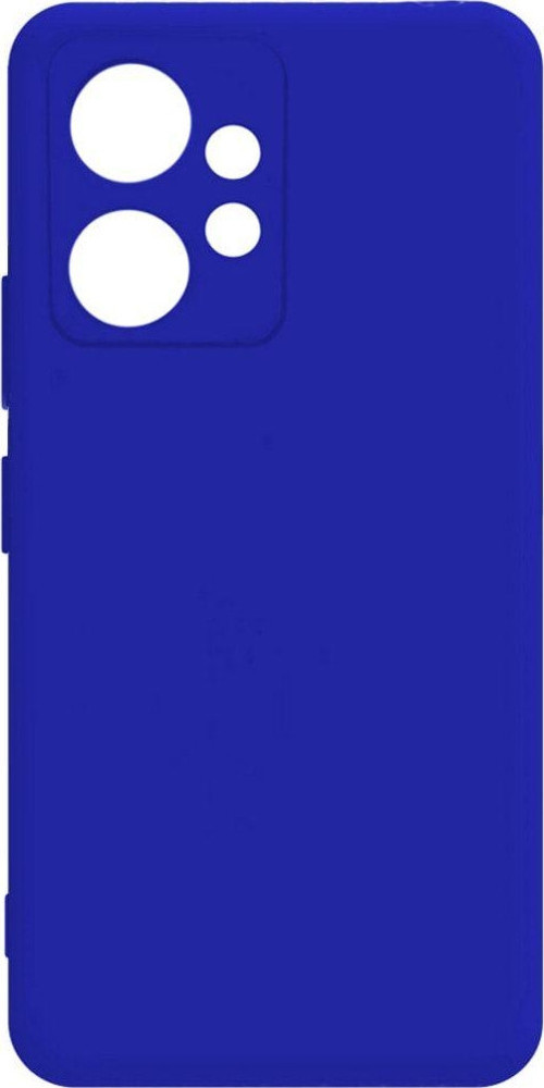 Redmi Note 12 4G Soft Yapılı Esnek Şık Biye Premium Silikon Kılıf