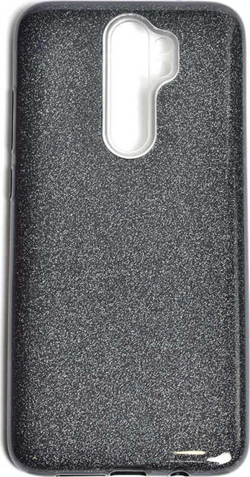 Redmi Note 8 Pro Simli Ve Parlak Şık Shining Premium Silikon Kılıf