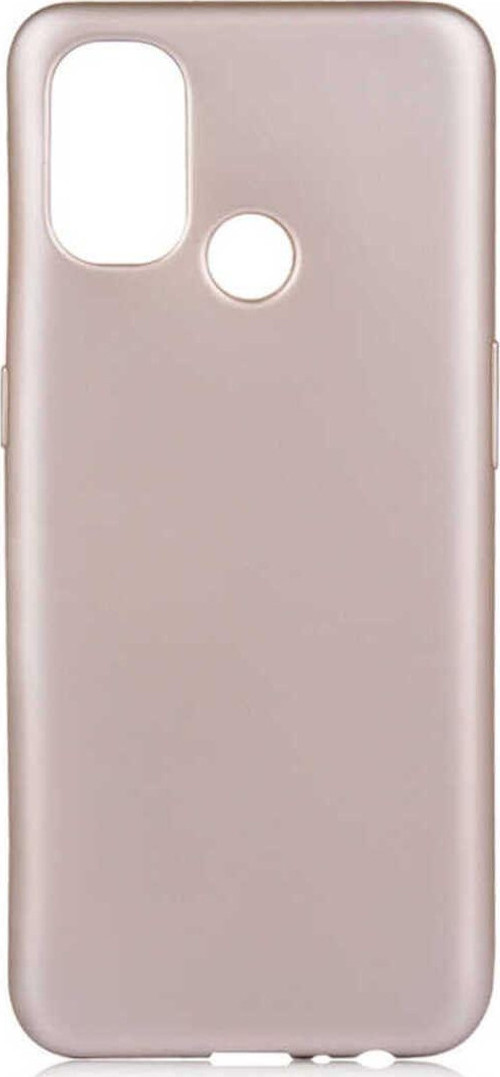 One Plus Nord N100 Esnek Ve Soft Şık Premier Silikon Kılıf