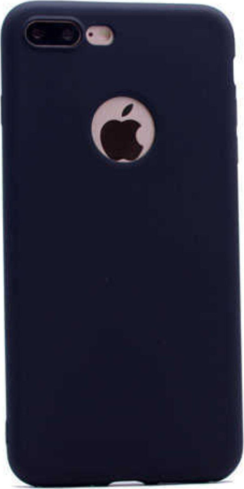 Iphone 7 Plus Ve 8 Plus Için Esnek Soft Şık Premier Silikon Kılıf
