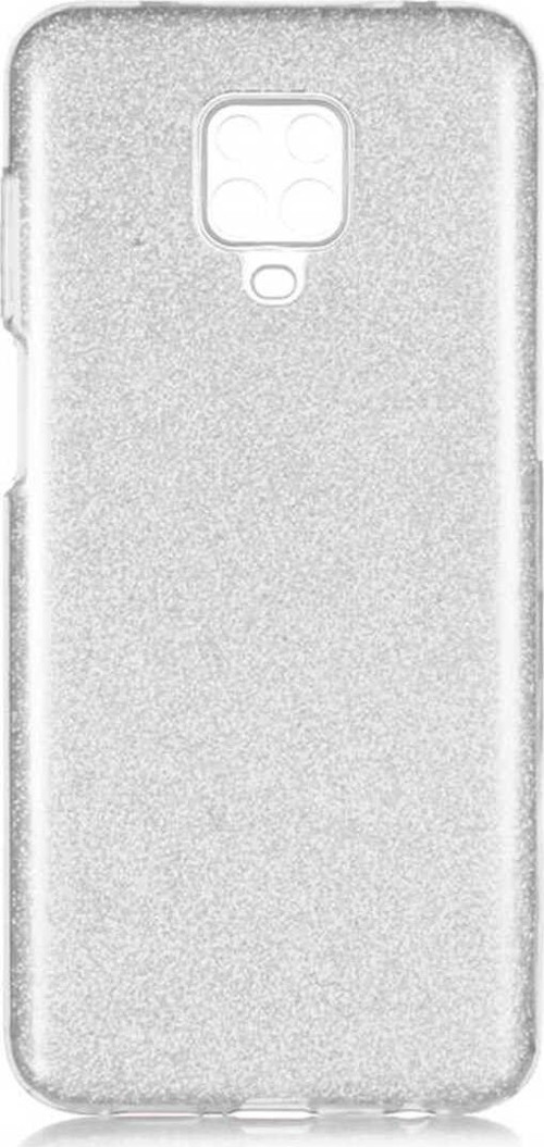 Redmi Note 9S Simli Ve Parlak Şık Shining Premium Silikon Kılıf
