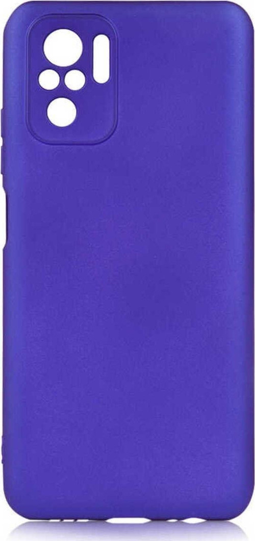 Redmi Note 10 Esnek Ve Soft Şık Premier Silikon Kılıf