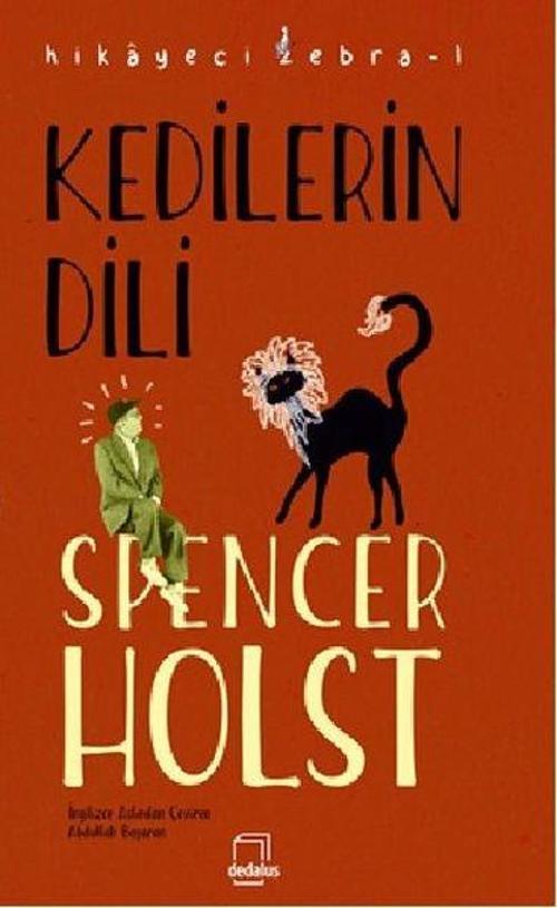 Dedalus Kedilerin Dili