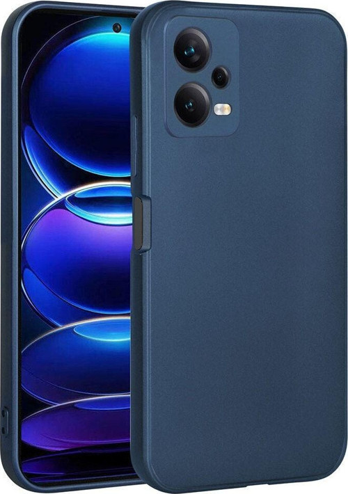 Redmi Note 12 5G Esnek Ve Soft Şık Premier Silikon Kılıf