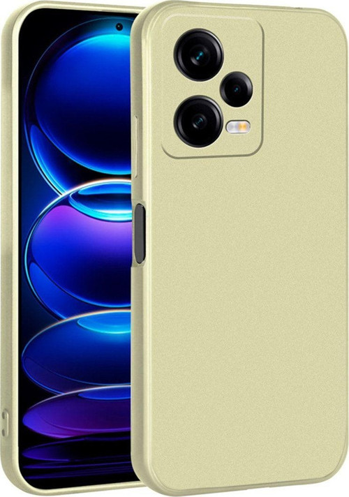 Redmi Note 12 Pro 5G Esnek Ve Soft Şık Premier Silikon Kılıf