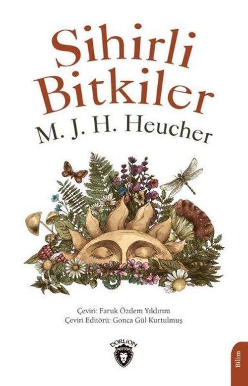 Dorlion Yayınevi Sihirli Bitkiler