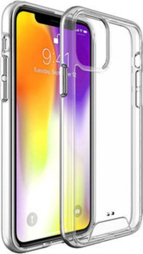 Iphone 11 Pro Şeffaf Gard Sert Sılıkon Kılıf