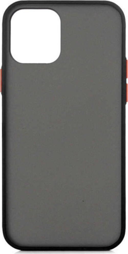 Iphone 12 Pro Şık Fri Silikon Kılıf
