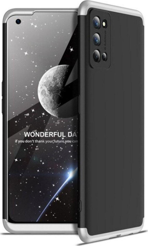 Realme 7 Pro 3 Parçalı Tam Koruma Astrea Premium Kılıf
