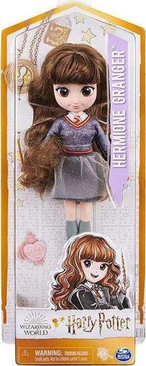 Spinmaster Harry Potter Hermione Bebeği
