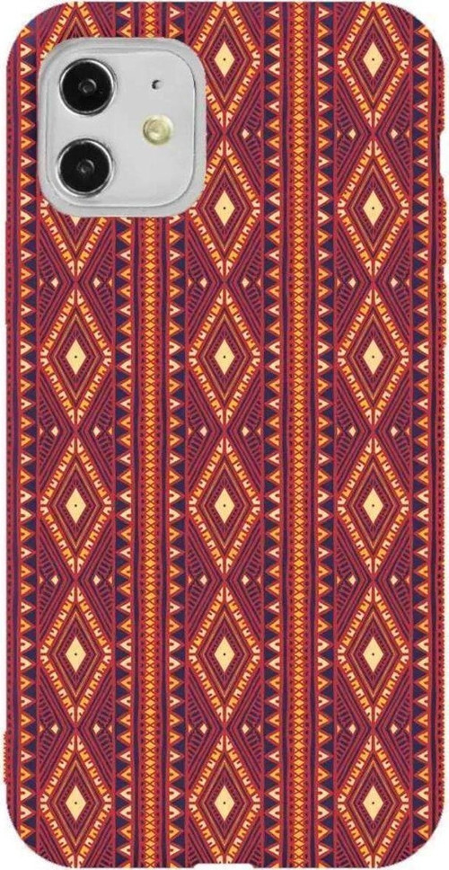 iPhone 11 Lacivert Renkli Silikon Telefon Kılıfı - Kilim