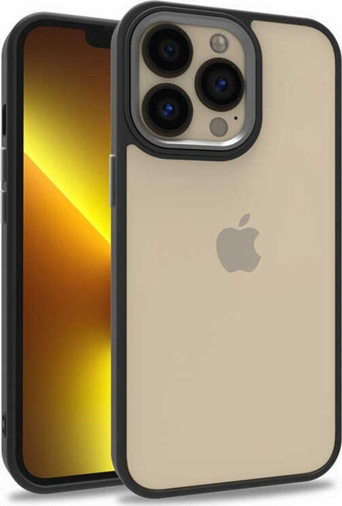 Iphone 13 Pro Şık Flora Premium Silikon Kılıf
