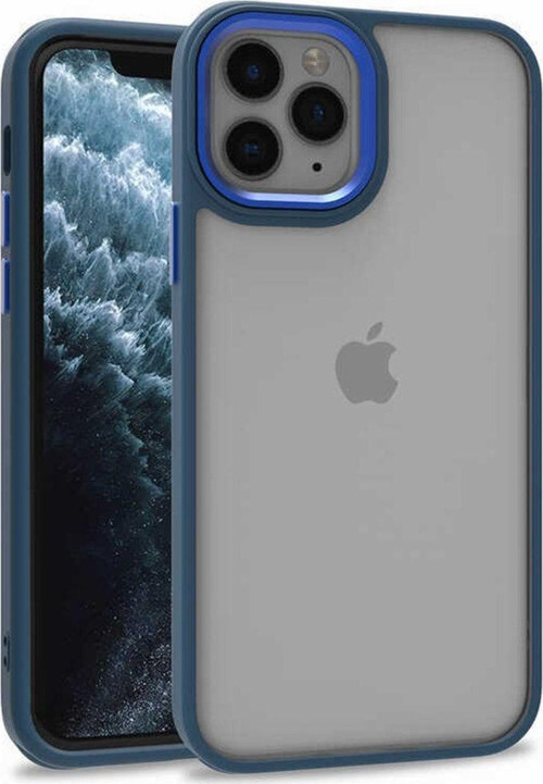 Iphone 13 Pro Şık Flora Premium Silikon Kılıf
