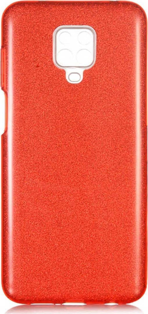 Redmi Note 9 Pro Simli Ve Parlak Şık Shining Premium Silikon Kılıf