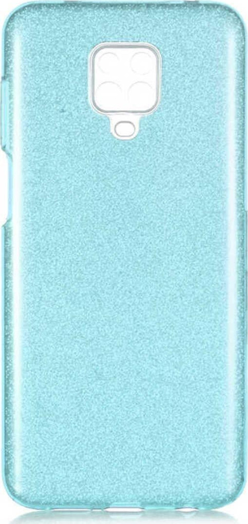 Redmi Note 9S Simli Ve Parlak Şık Shining Premium Silikon Kılıf