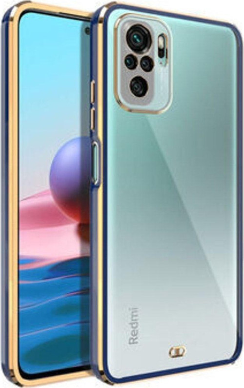 Redmi Note 10 Pretty Premium Şık Silikon Kılıf