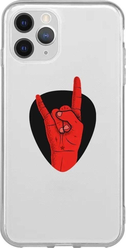 İphone 11 Pro Max Seffaf Telefon Kılıfı - Pena