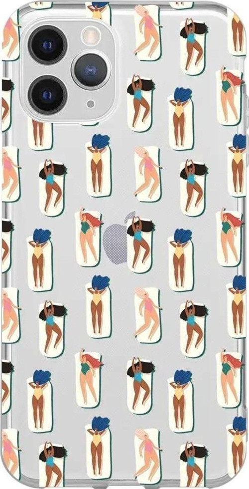İphone 11 Pro Seffaf Telefon Kılıfı - Summer Vibes 2