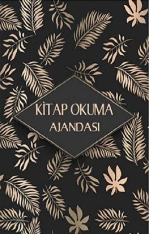 Kitap Okuma Ajandası - Altın Yonca