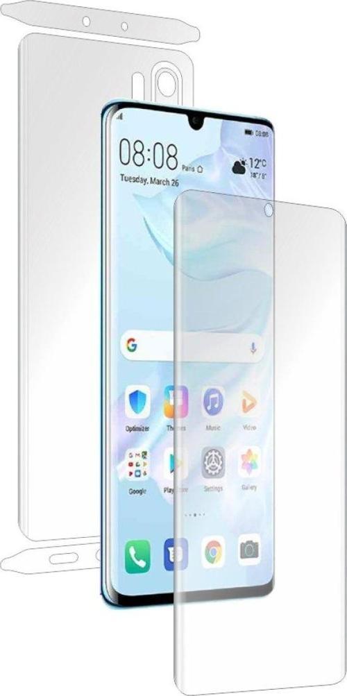 Honor 30 Ön-Arka 360 Fullbody Darbe Emici Kaplama ve Hd Ekran Koruyucu
