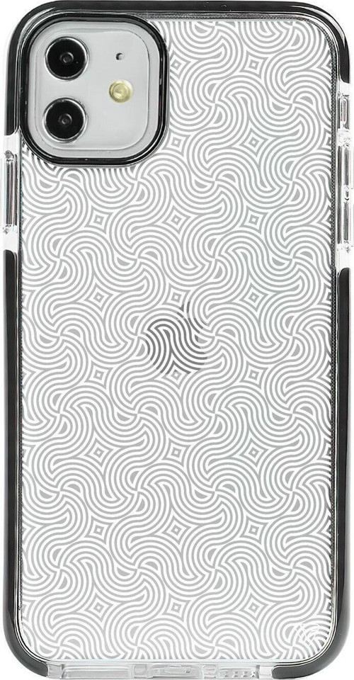 iPhone 11 Siyah Impact Loop Premium Telefon Kılıfı