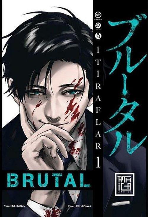 Athica Yayınları Brutal Cilt - 1