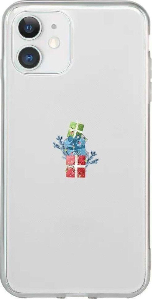 İphone 12 Mini Seffaf Telefon Kılıfı - Much More Gift