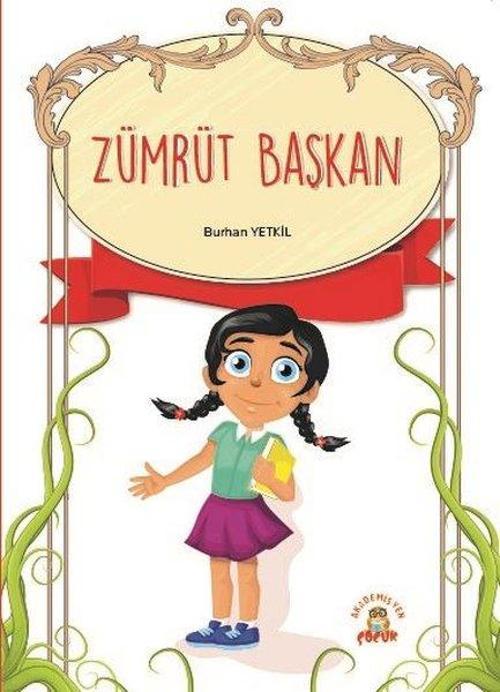 Akademisyen Kitabevi Zümrüt Başkan