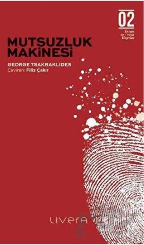 Livera Yayınevi Mutsuzluk Makinesi