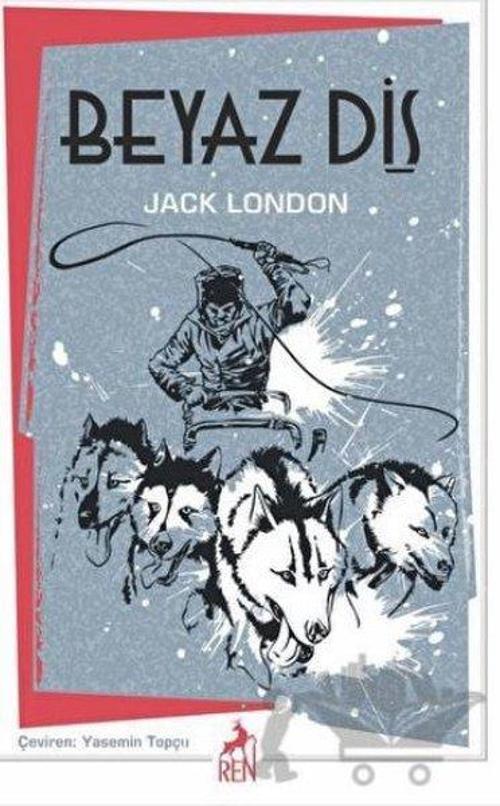 Ren Kitap Yayınevi Beyaz Diş