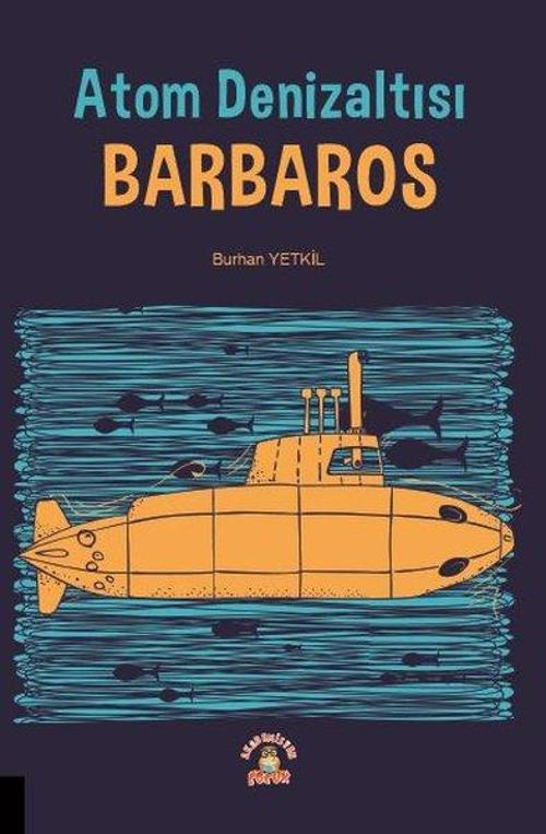 Atom Denizaltısı Barbaros