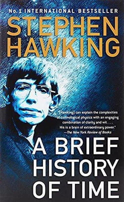 Brief History of Time/International Ed