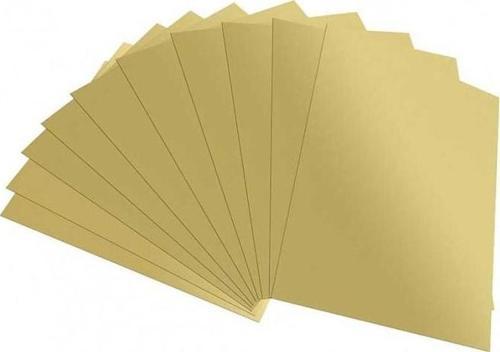 AYNALI KARTON SARI 10'LU 50x70 2708JQ-S