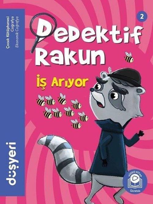 İş Arıyor-Dedektif Rakun 2