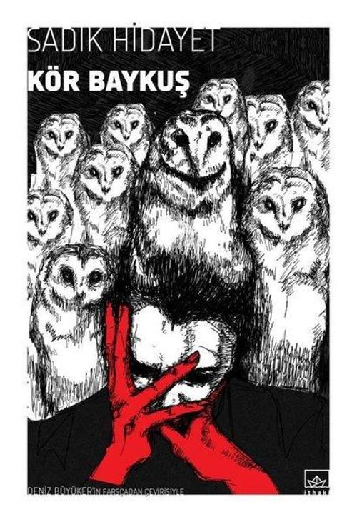 İthaki Yayınları Kör Baykuş