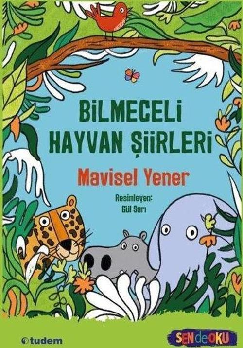 Bilmeceli Hayvan Şiirleri