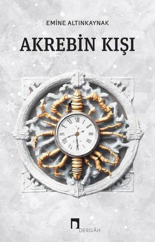 Dergah Yayınları Akrebin Kışı