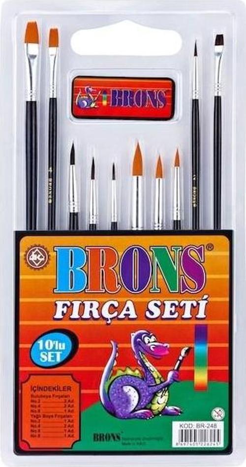 FIRÇA SETI 10 LU BR-248