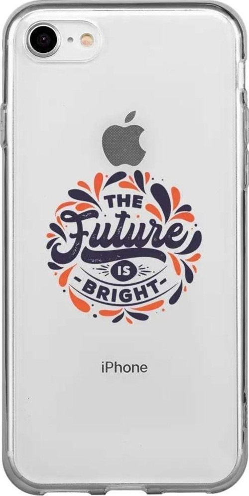 iphone Se 2020 Seffaf Telefon Kılıfı - Future