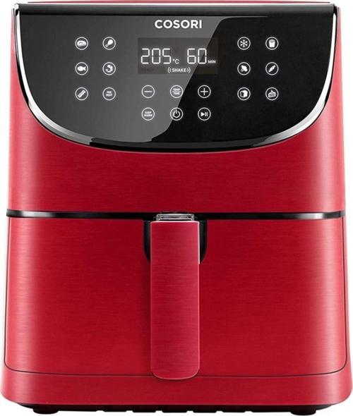 Yağsız Sıcak Hava Fritözü 5.5l, 11 Programlı Hava Fritözü