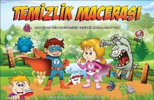 Pogo Temizlik Macerası