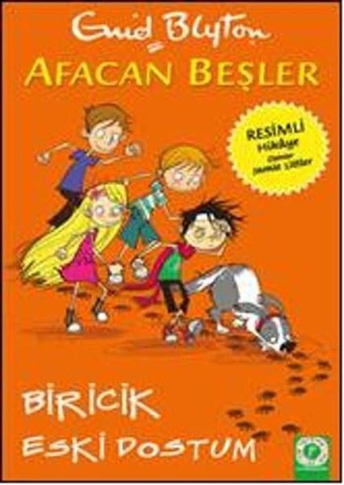 Afacan Beşler-Biricik Eski Dostum