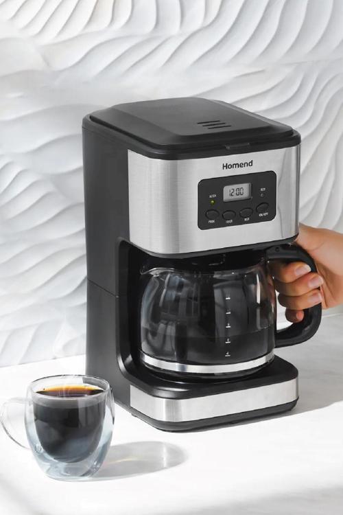Coffeebreak 5006h Otomatik Zaman Ayarlı Xl (12 FİNCAN) Filtre Kahve Makinesi