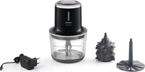 AR1128 Freechopp Cam Hazneli Şarjlı Doğrayıcı