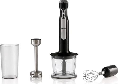 AR1127 Freestick Şarjlı Kablosuz El Blender Seti - Siyah