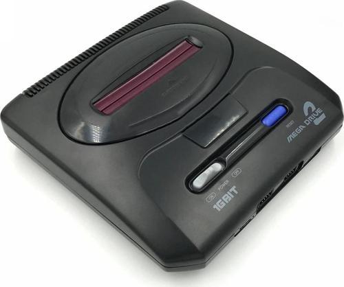 Mega Drive 2 Efsane Retro Oyun Konsolu 16-Bit 368 Oyunlu Çift Kol